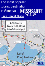 If you live in New Orleans, and are traveling to Mississippi for a few days, your might as well enjoy yourself. Check-out what this great State has to offer.